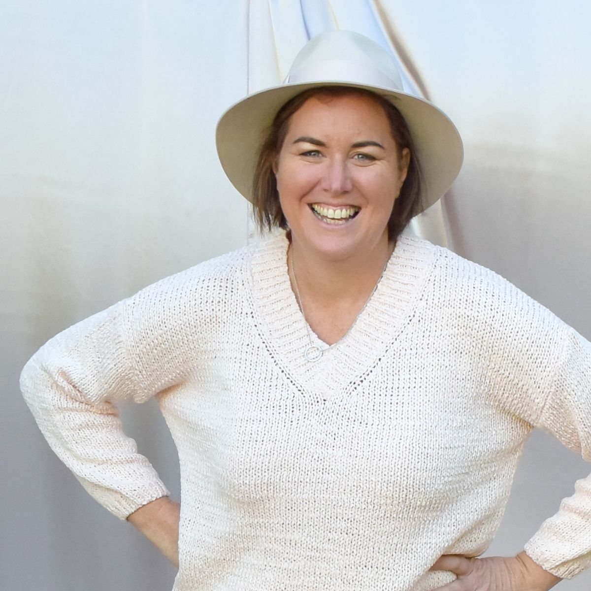 Melissa Westcott, founder of Florist IQ, in her florist shop